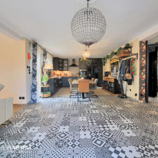 Maison individuelle 6 pièces