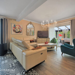 Maison individuelle 6 pièces