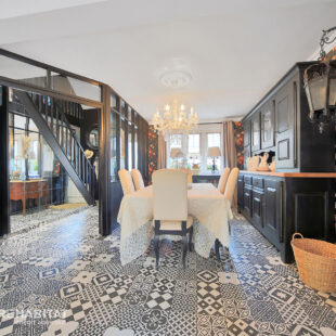 Maison individuelle 6 pièces