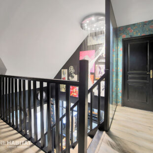 Maison individuelle 6 pièces