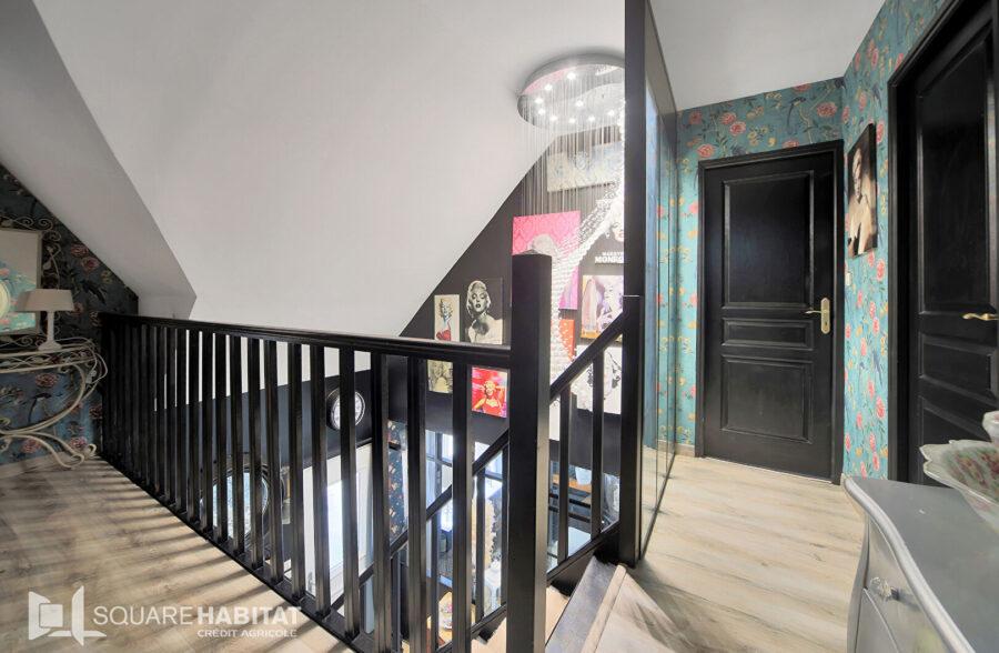 Maison individuelle 6 pièces