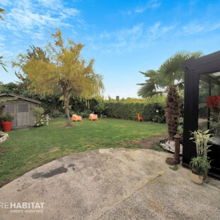 Maison individuelle 6 pièces