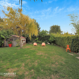 Maison individuelle 6 pièces