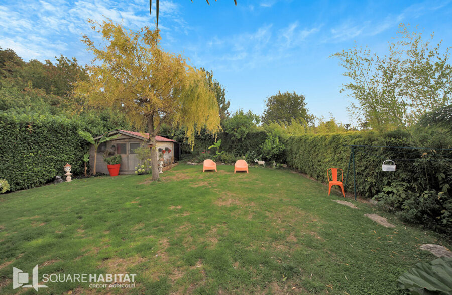 Maison individuelle 6 pièces