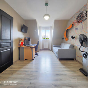 Maison individuelle 6 pièces