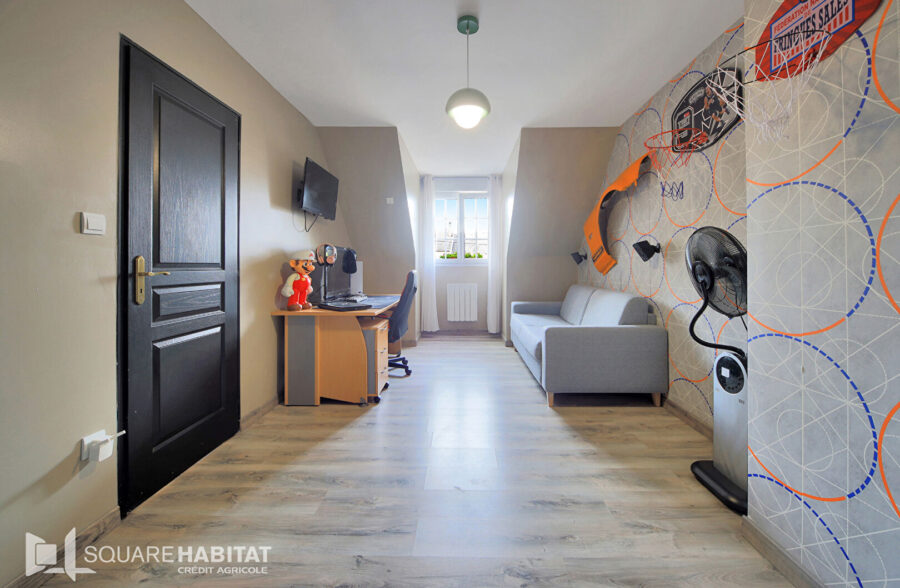 Maison individuelle 6 pièces