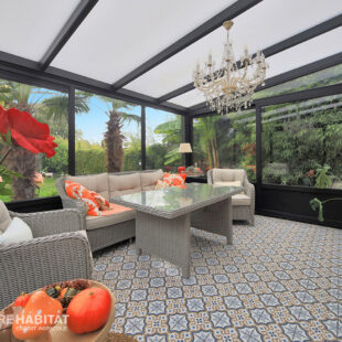 Maison individuelle 6 pièces