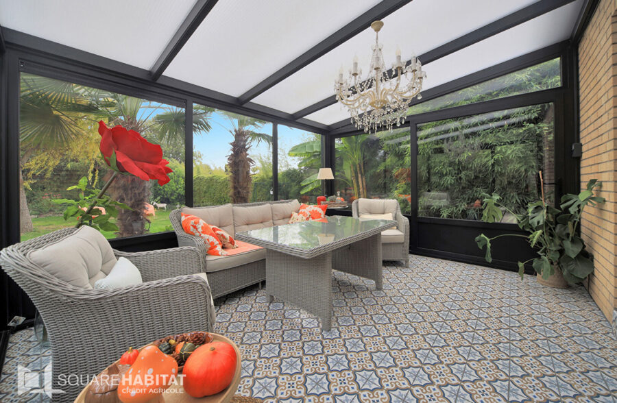 Maison individuelle 6 pièces