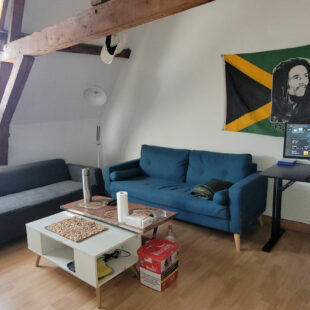 Immeuble Conde Sur L Escaut 7 pièce(s) 85 m2