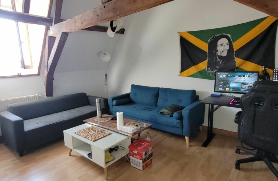 Immeuble Conde Sur L Escaut 7 pièce(s) 85 m2