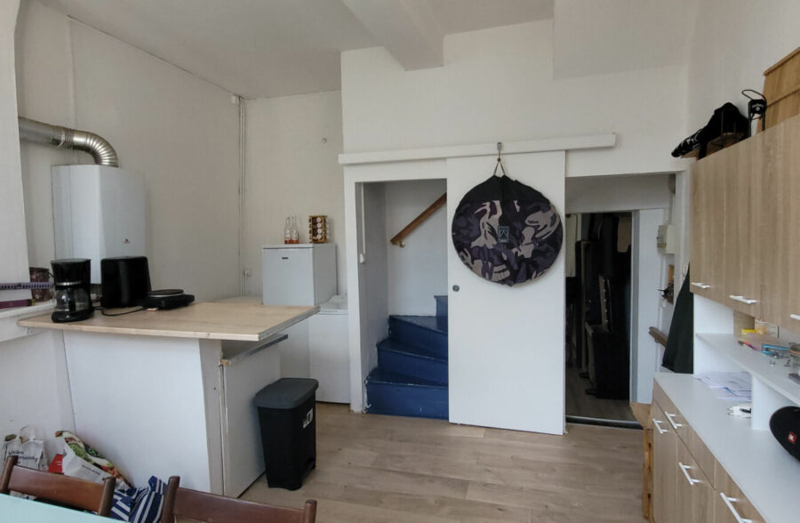 Immeuble Conde Sur L Escaut 7 pièce(s) 85 m2