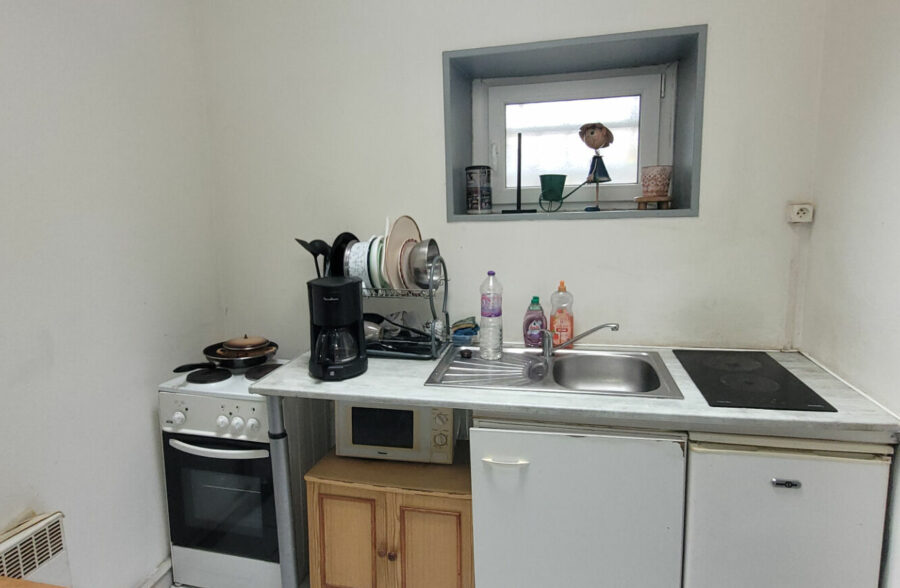 Immeuble Conde Sur L Escaut 7 pièce(s) 85 m2