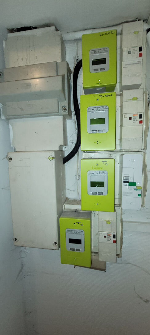 Immeuble Conde Sur L Escaut 7 pièce(s) 85 m2