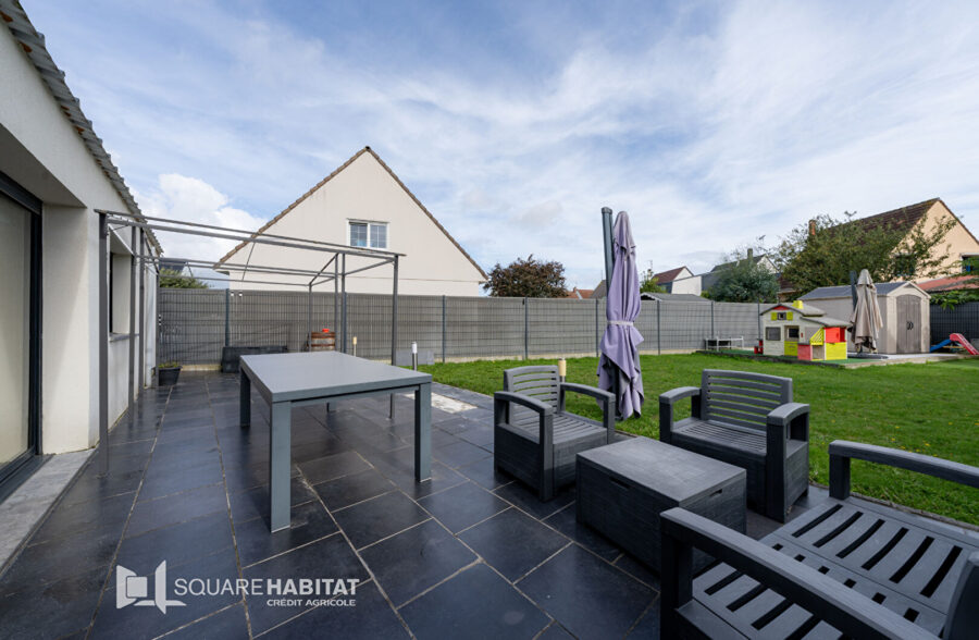 Maison Cuincy 6 pièce(s) 123 m2
