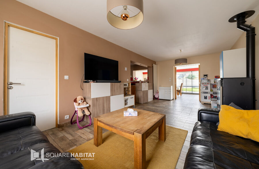 Maison Cuincy 6 pièce(s) 123 m2