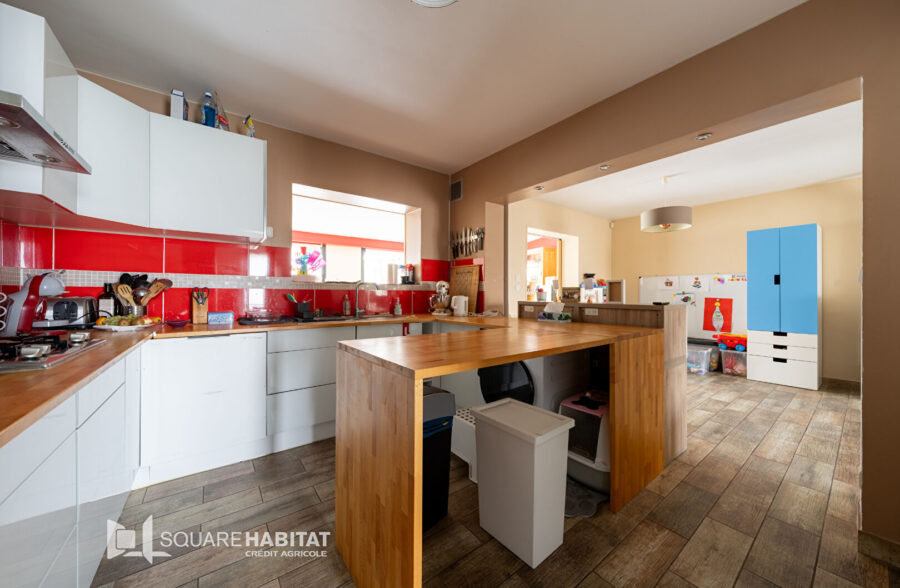 Maison Cuincy 6 pièce(s) 123 m2