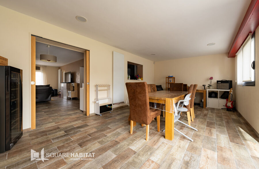 Maison Cuincy 6 pièce(s) 123 m2