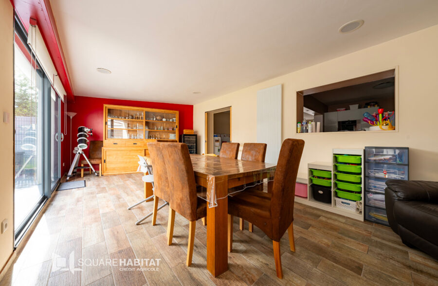 Maison Cuincy 6 pièce(s) 123 m2