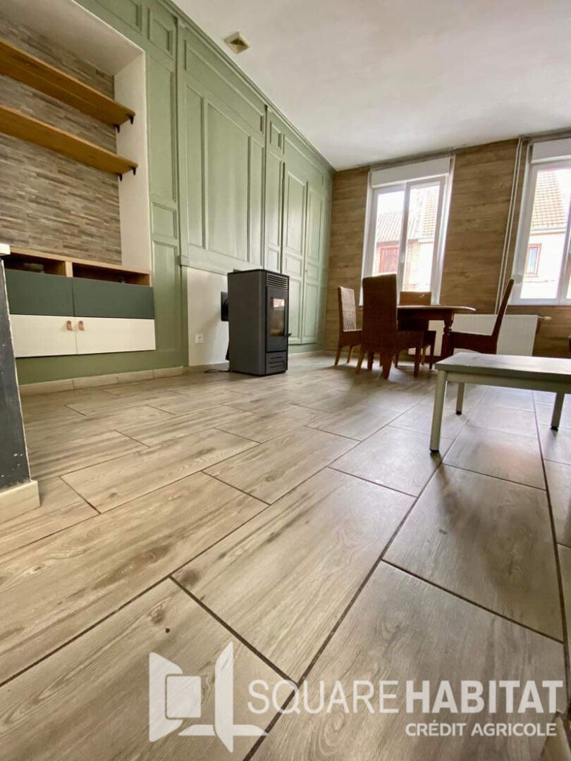 Maison Auxi Le Chateau 5 pièce(s)