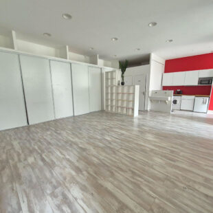 LILLE VAUBAN/GAMBETTA: Appartement de 81m² avec double parkings et caves