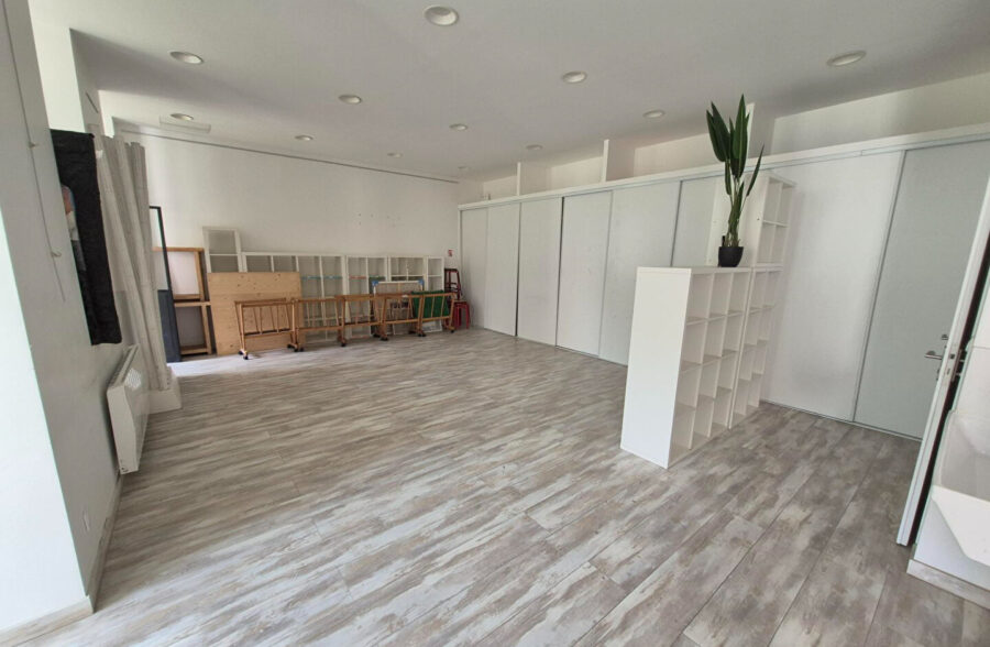 LILLE VAUBAN/GAMBETTA: Appartement de 81m² avec double parkings et caves