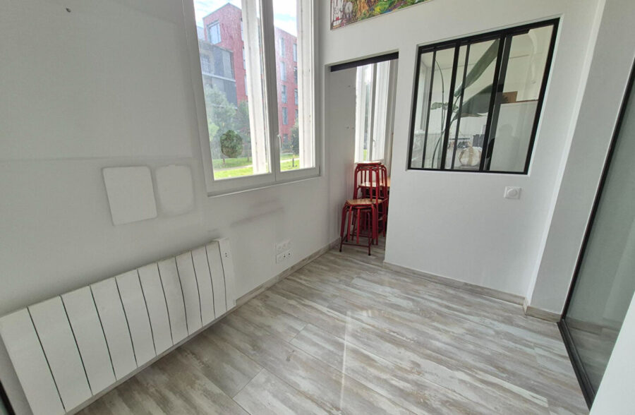 LILLE VAUBAN/GAMBETTA: Appartement de 81m² avec double parkings et caves