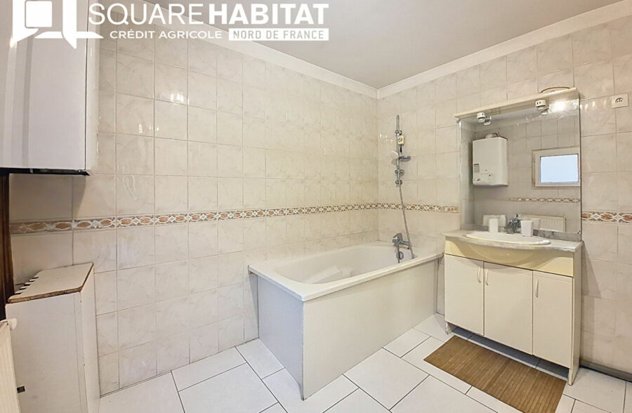 Maison Tourcoing 4 pièce(s) 095 m2