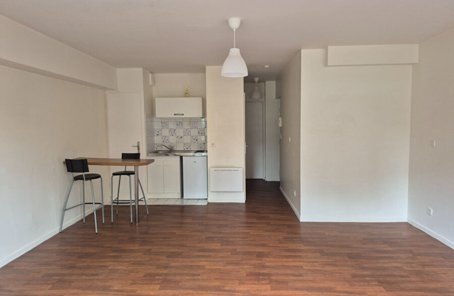Appartement  2 pièces