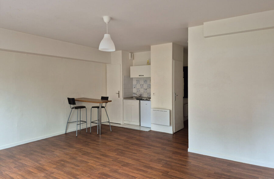 Appartement  2 pièces