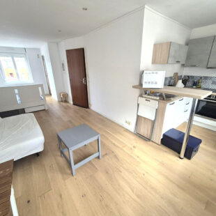 Appartement Haubourdin T1 (possible T2)