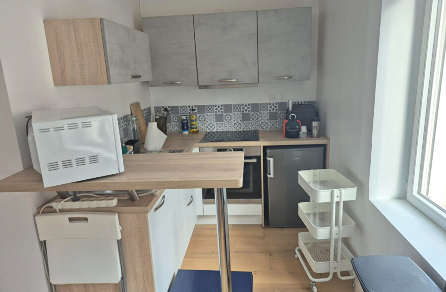 Appartement Haubourdin T1 (possible T2)