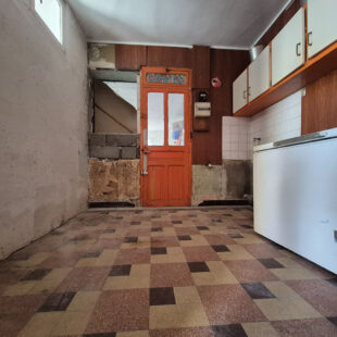 immeuble de rapport – 240 m² habitables avec cour, garage et terrain
