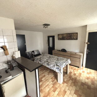 Appartement Boulogne Sur Mer 1 pièce(s) 21 m2