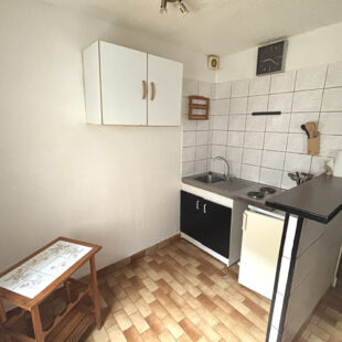 Appartement Boulogne Sur Mer 1 pièce(s) 21 m2