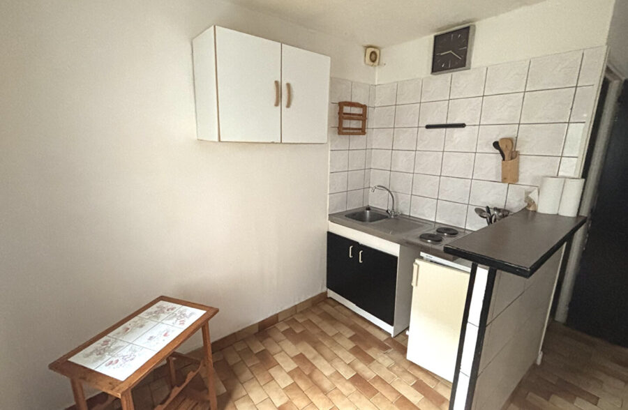 Appartement Boulogne Sur Mer 1 pièce(s) 21 m2