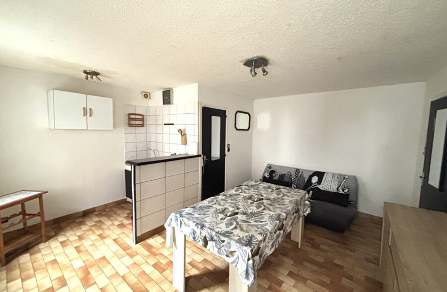 Appartement Boulogne Sur Mer 1 pièce(s) 24 m2