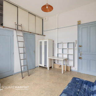 STUDIO LUMINEUX 20M² – LILLE VICTOR HUGO