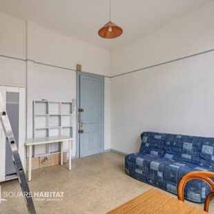 STUDIO LUMINEUX 20M² – LILLE VICTOR HUGO