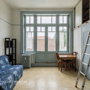 STUDIO LUMINEUX 20M² – LILLE VICTOR HUGO