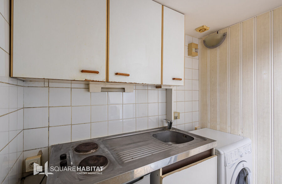 STUDIO LUMINEUX 20M² – LILLE VICTOR HUGO