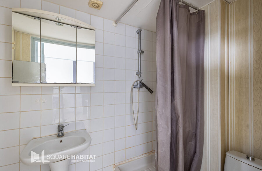STUDIO LUMINEUX 20M² – LILLE VICTOR HUGO