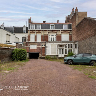 STUDIO LUMINEUX 20M² – LILLE VICTOR HUGO
