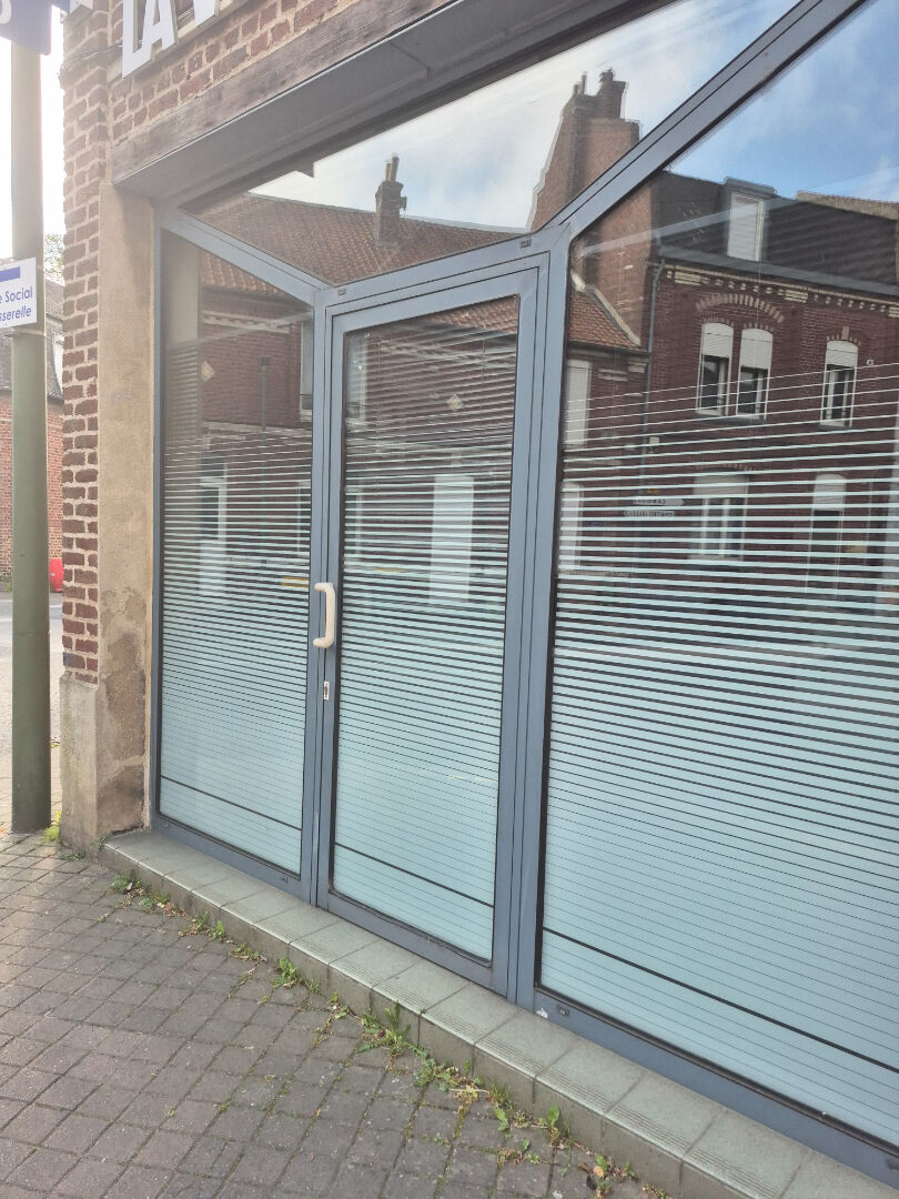Local commercial Caudry 60 m2
