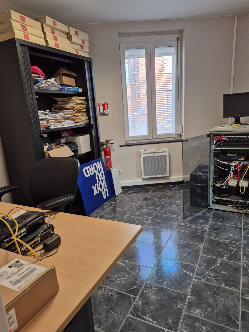 Local commercial Caudry 60 m2