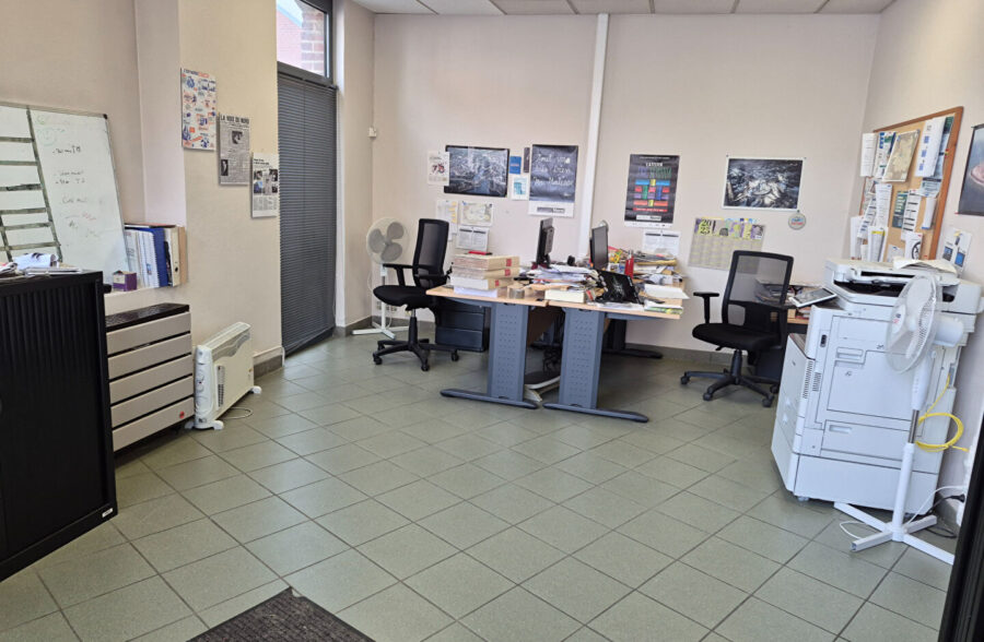 Local commercial Caudry 60 m2