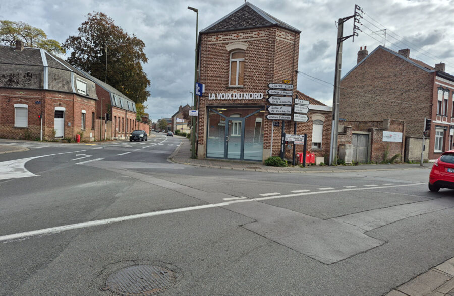 Local commercial Caudry 60 m2