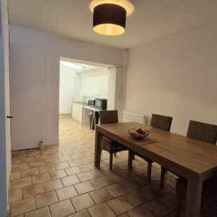 Maison de caractère des années 1930 – Wattrelos