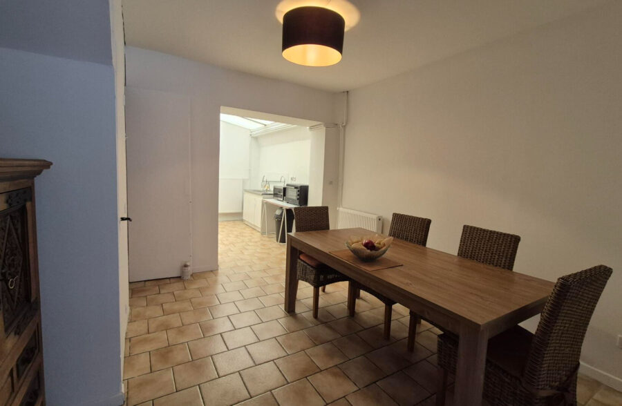 Maison de caractère des années 1930 – Wattrelos