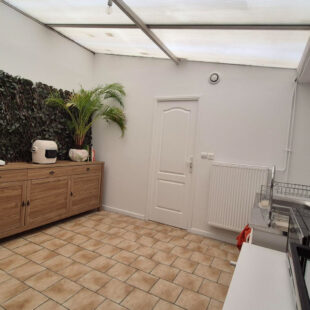 Maison de caractère des années 1930 – Wattrelos