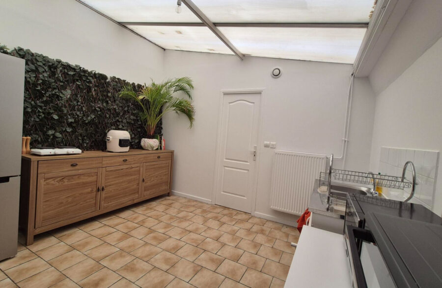 Maison de caractère des années 1930 – Wattrelos